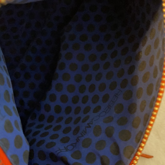 Rebecca Minkoff Mini Mac Leather Crossbody Bag - Picture 8 of 10